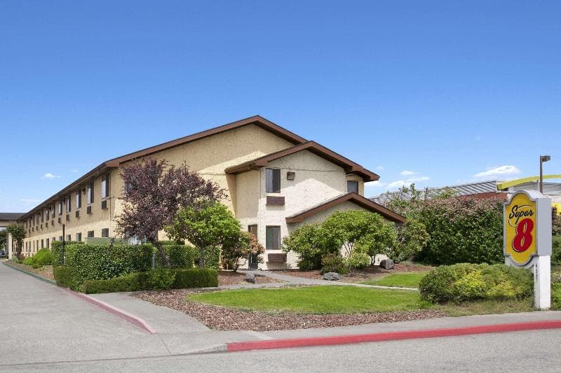 Super 8 By Wyndham Arcata 5