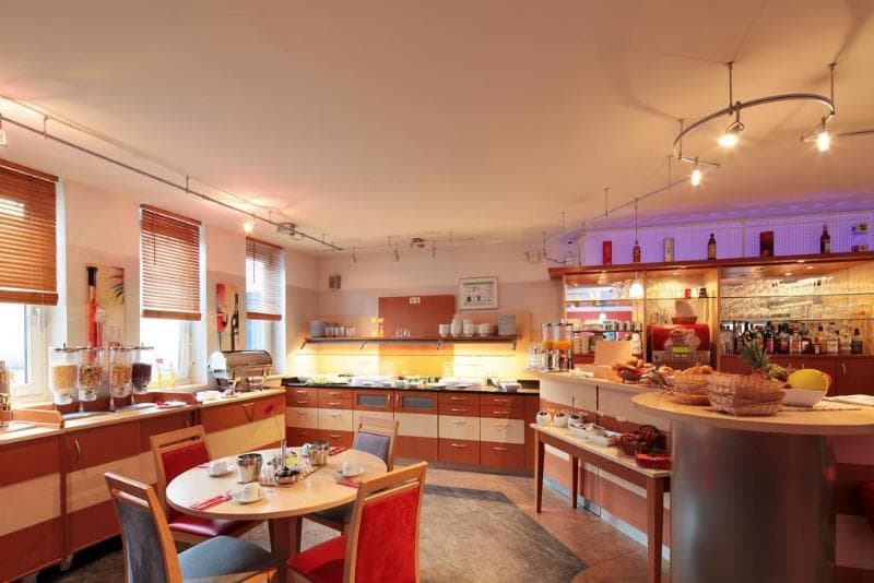 Petul Hotel An Der Zeche 5
