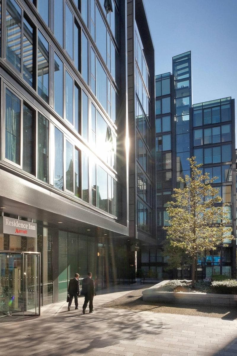 Residence Inn By Marriott Edinburgh 2