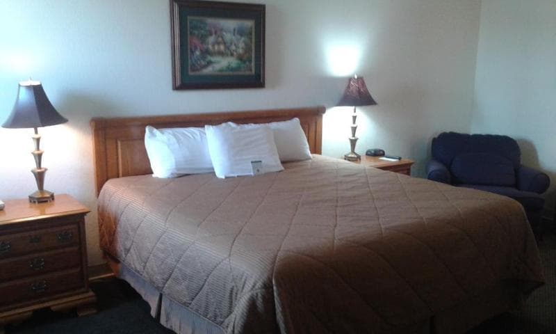 Quality Inn Grayville, Il 3