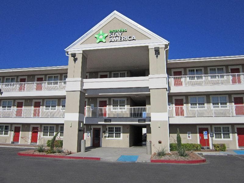 Extended Stay America - El Paso - Airport 4