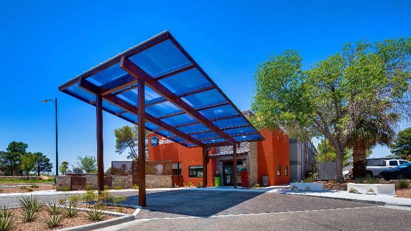 Best Western El Paso Airport Entrada Hotel 5