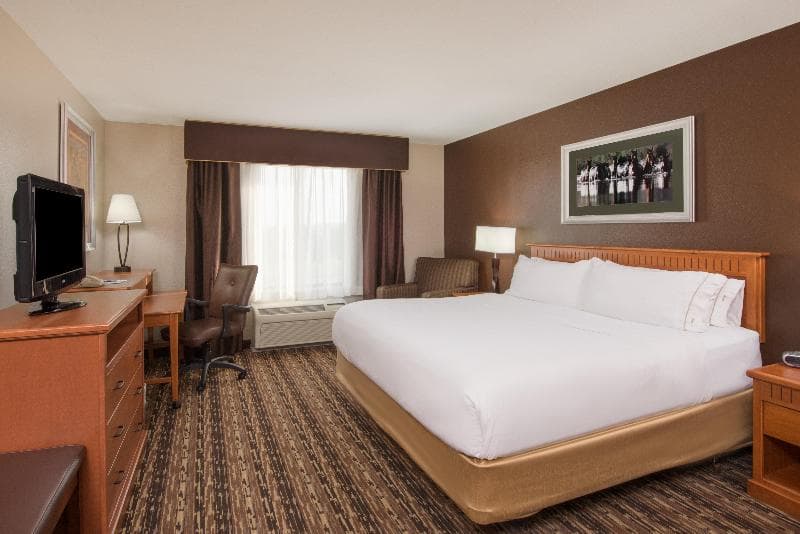 Holiday Inn Express & Suites Douglas 4