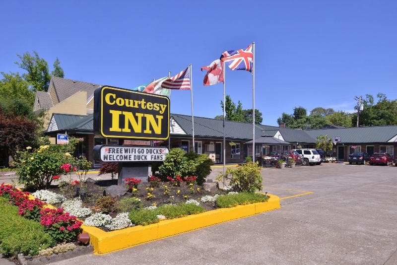 Courtesy Inn Eugene 4