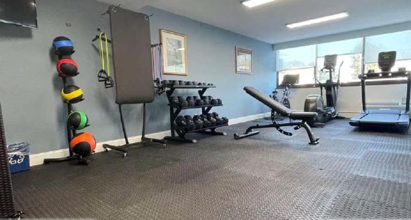 Best Western Rutgers University Hotel photo 1