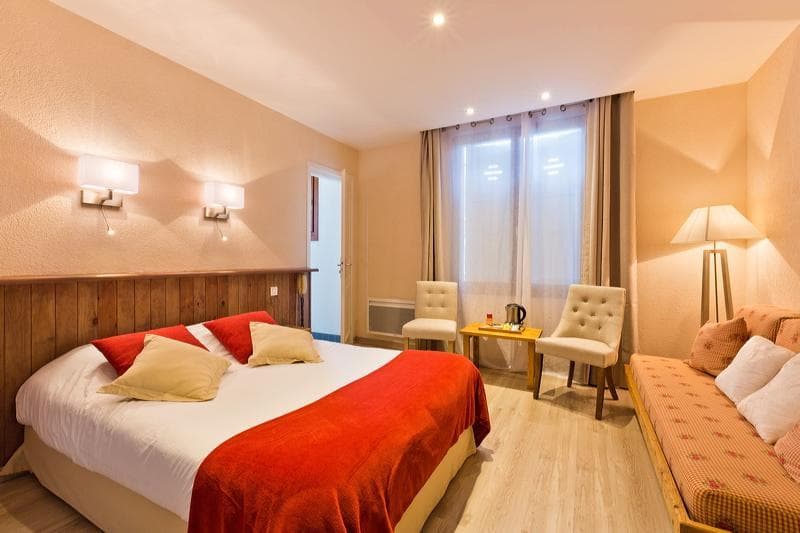 Hôtel De La Plage 3