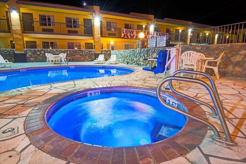 Days Inn El Paso West 5