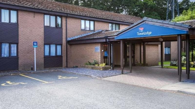 Travelodge Edinburgh Dreghorn main
