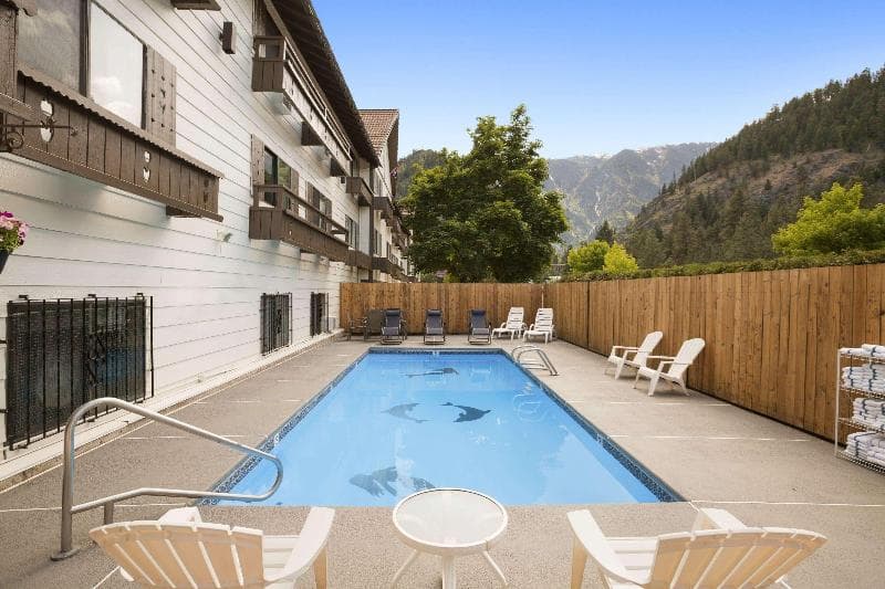 Howard Johnson By Wyndham Leavenworth 4