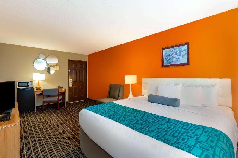Howard Johnson By Wyndham Leavenworth photo 1