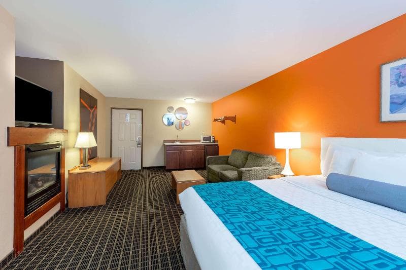 Howard Johnson By Wyndham Leavenworth 3