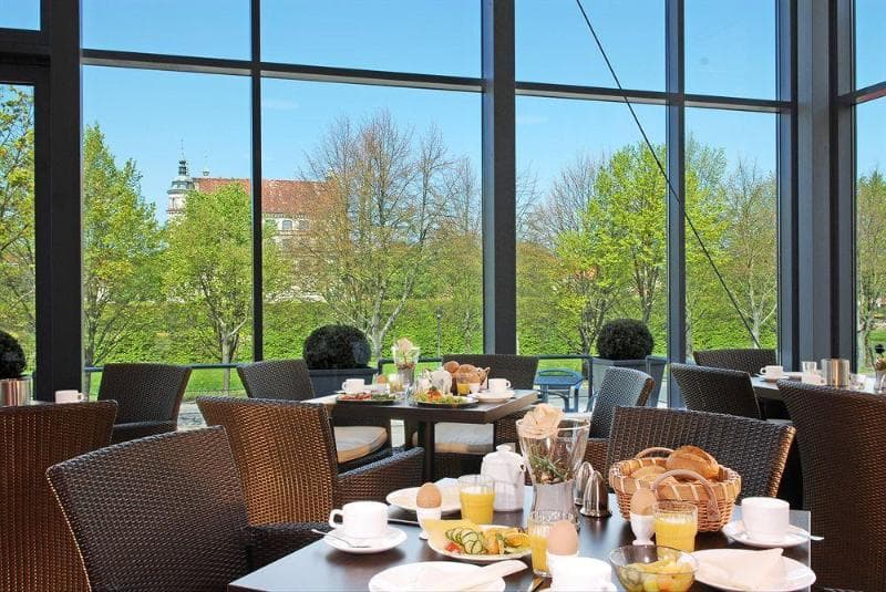 Hotel Am Schlosspark photo 1