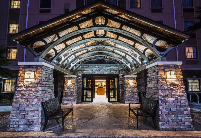 Staybridge Suites El Paso Airport Area 2