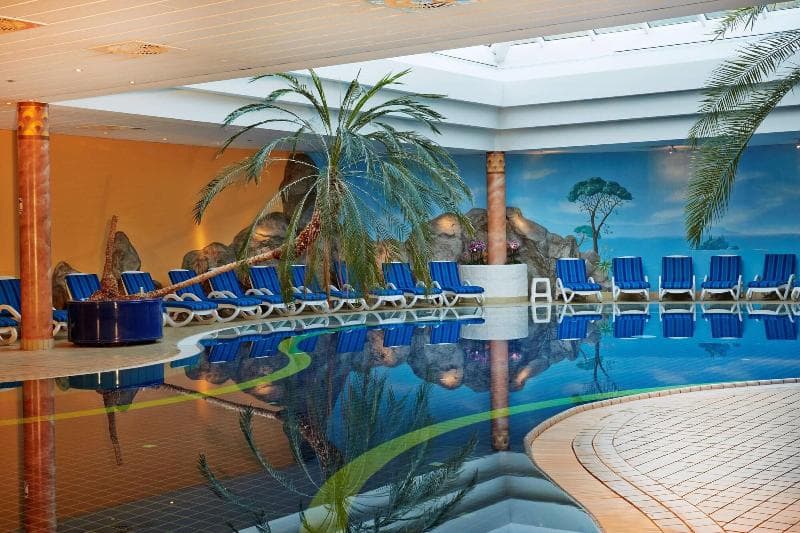 H+ Hotel & Spa Friedrichroda 3