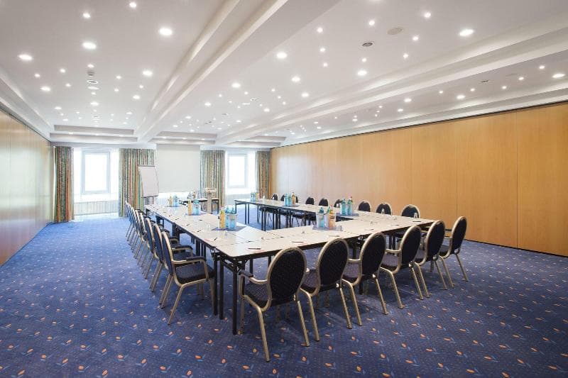 H+ Hotel & Spa Friedrichroda main
