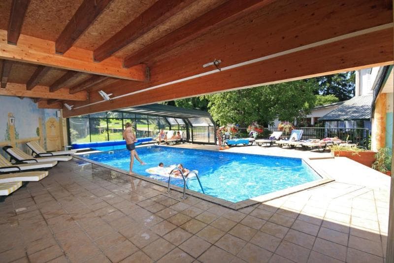 Logis Hotel La Residence main