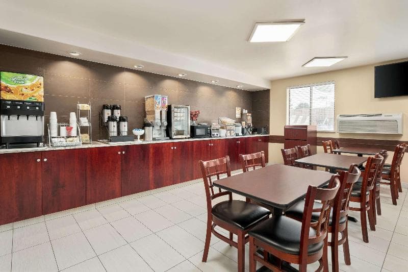 Quality Inn Wenatchee 4