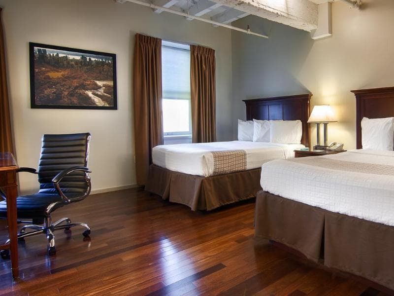 Grand Eastonian Suites Hotel photo 1