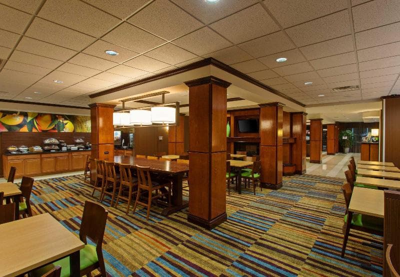 Fairfield Inn And Suites By Marriott El Paso 2