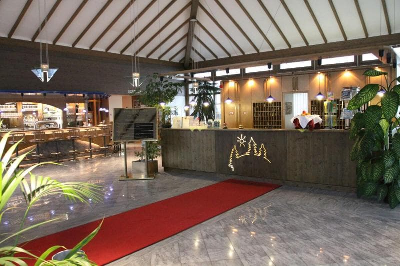 Waldhotel Berghof 5