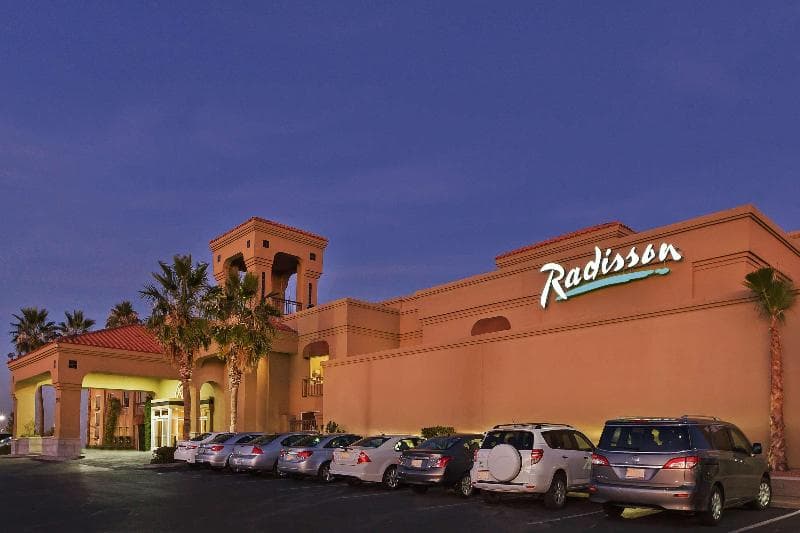 Radisson Hotel El Paso Airport photo 1