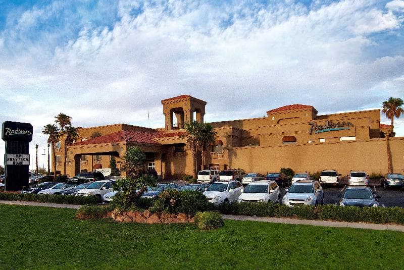 Radisson Hotel El Paso Airport 2