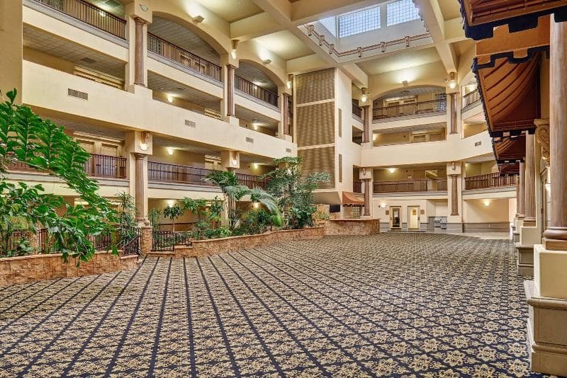 Radisson Hotel El Paso Airport 3