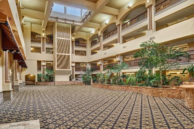 Radisson Hotel El Paso Airport 4