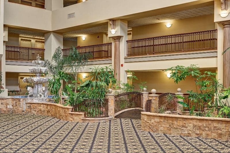 Radisson Hotel El Paso Airport 5