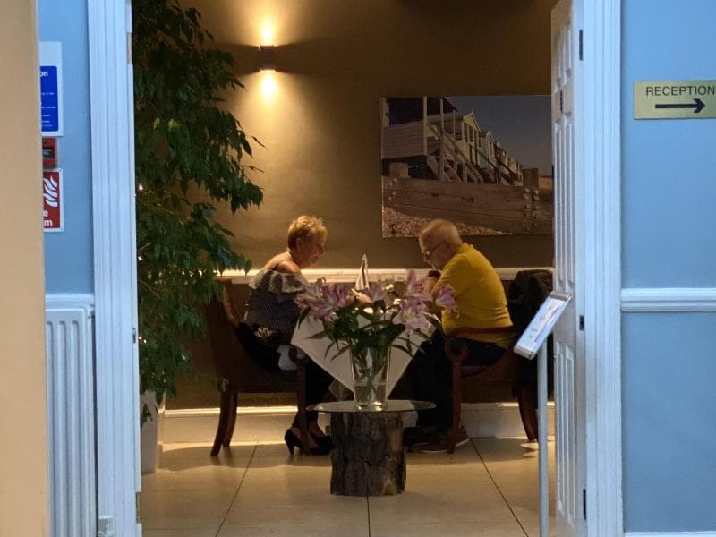 The Camelia Hotel & Restaurant photo 1