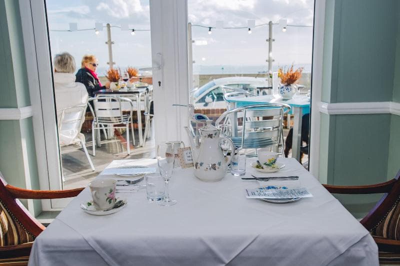 The Camelia Hotel & Restaurant 5