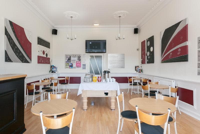 The Hostel (Adults Only) main