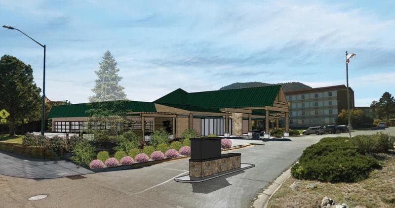 The Ridgeline Hotel Estes Park, An Ascend Hotel Collection Member 3