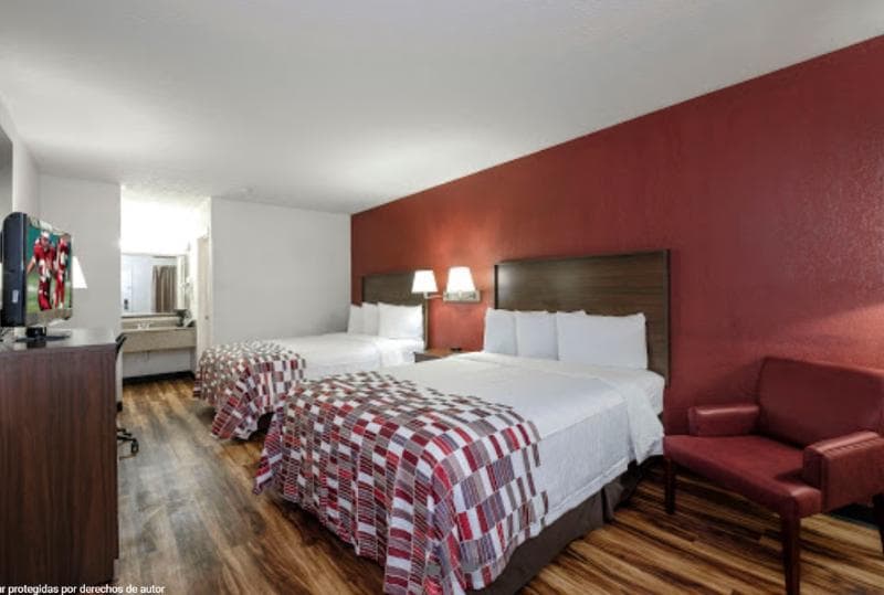 Red Roof Inn Edgewood main
