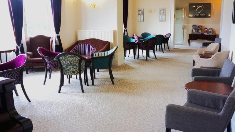 Oyo Oban Hotel 3