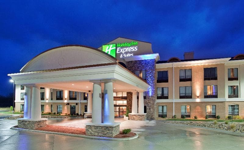 Holiday Inn Express Saint Robert - Leonard Wood 5