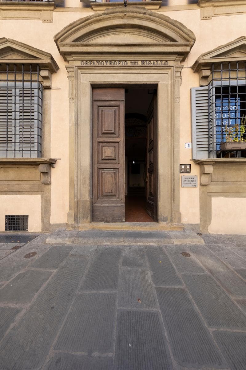 Soggiorno Battistero 3