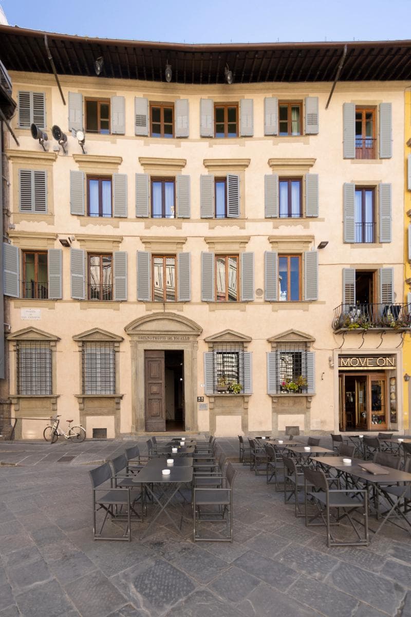 Soggiorno Battistero 4