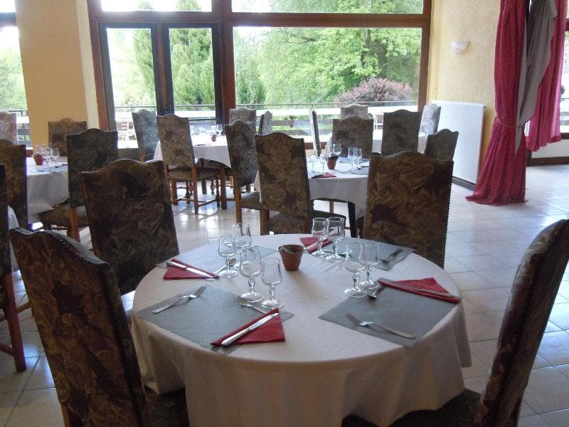 Hotel Du Laca - Capvern main