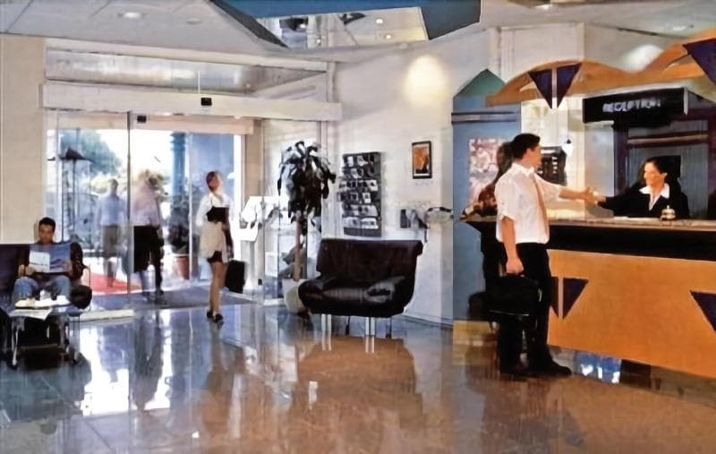 Konferenzhotel Ysenburger Hof 5