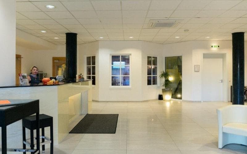 Konferenzhotel Ysenburger Hof 4