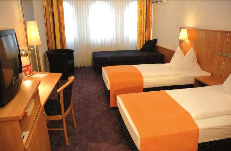 Konferenzhotel Ysenburger Hof 3