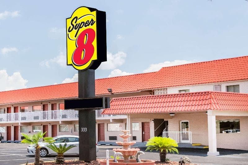 Super 8 by Wyndham Fort Walton Beach 5