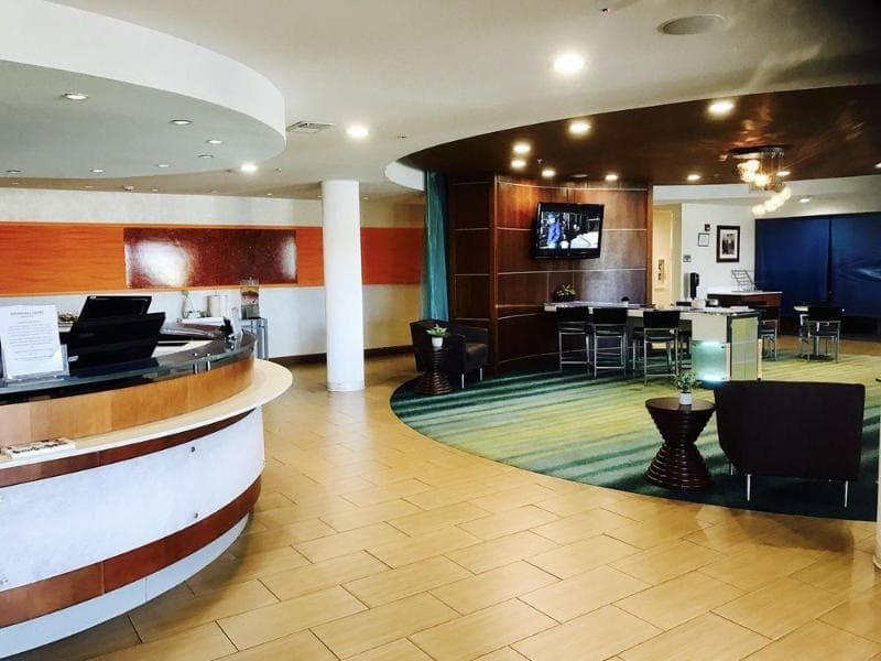 Springhill Suites Madera 5