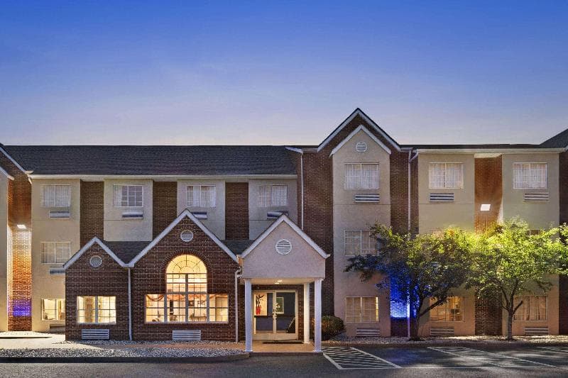 Microtel Inn & Suites By Wyndham Florence/Cincinnati Airport 3