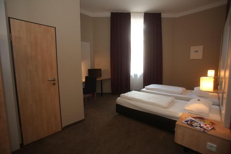 Hotel Columbus 5