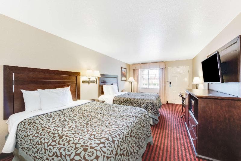 Days Inn by Wyndham Fort Stockton 2