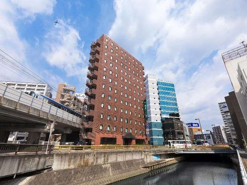 Nishitetsu Inn Tenjin 3