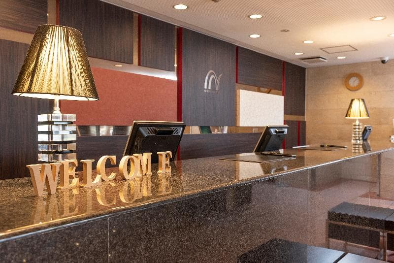 Nishitetsu Inn Tenjin 5