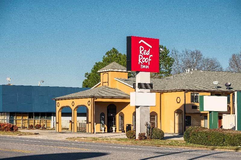 Red Roof Inn Muscle Shoals 5